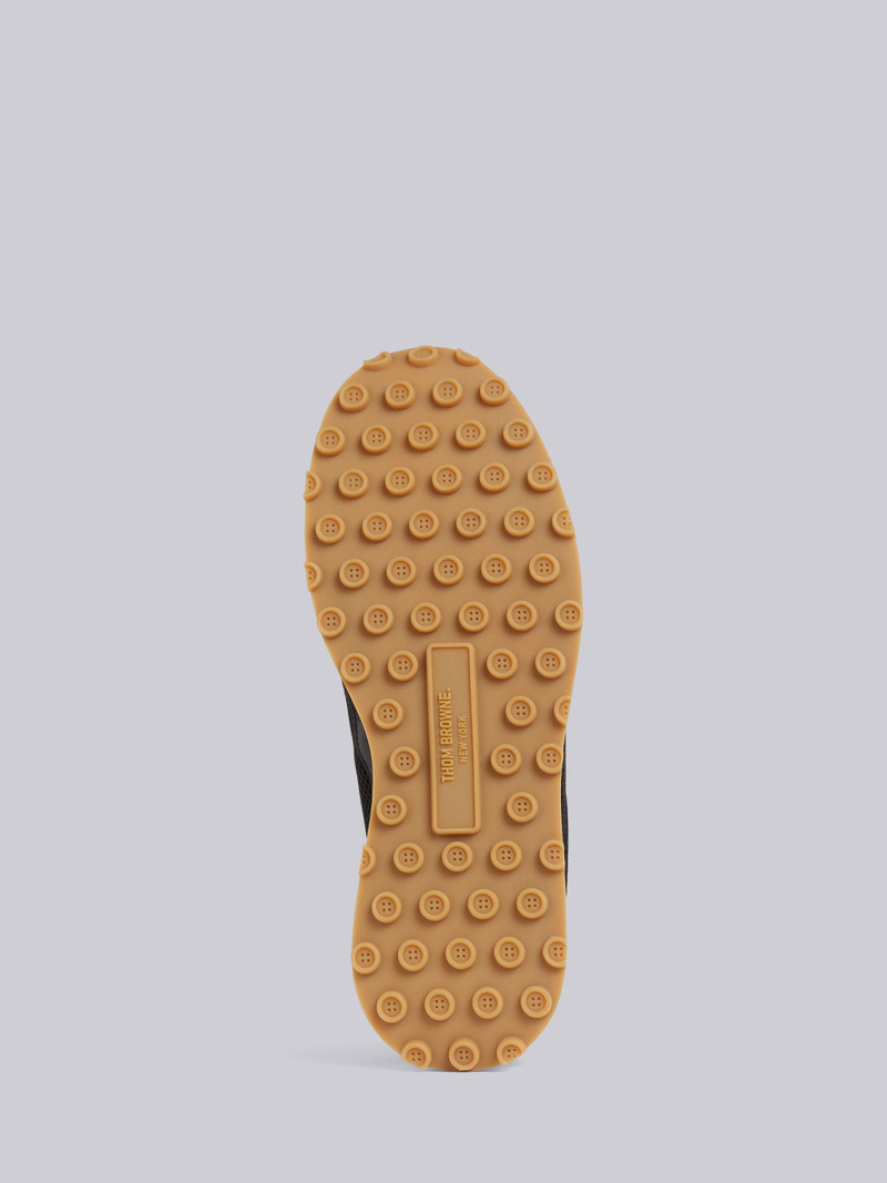 Black Ripstop Unlined Tech Runner 5