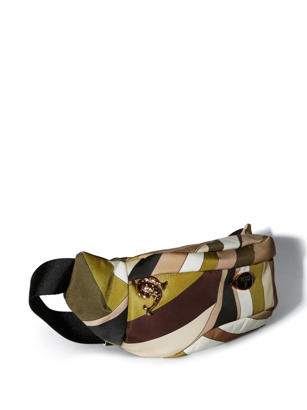 Yummy Iride-print belt bag - 3