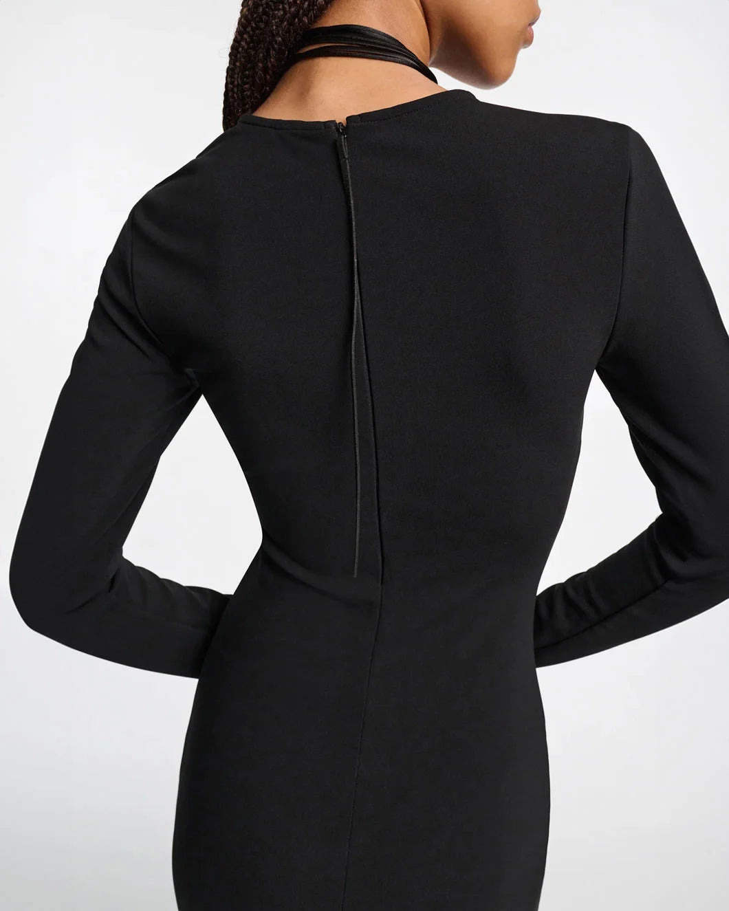SOFT SHAPE DRESS - 5