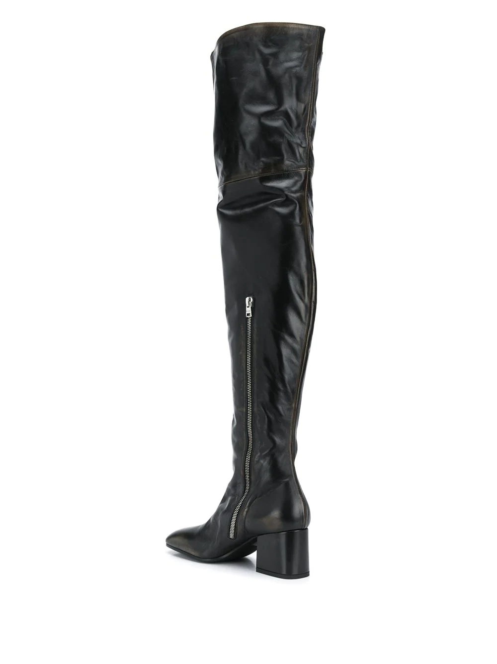 60mm over-the-knee boots - 3