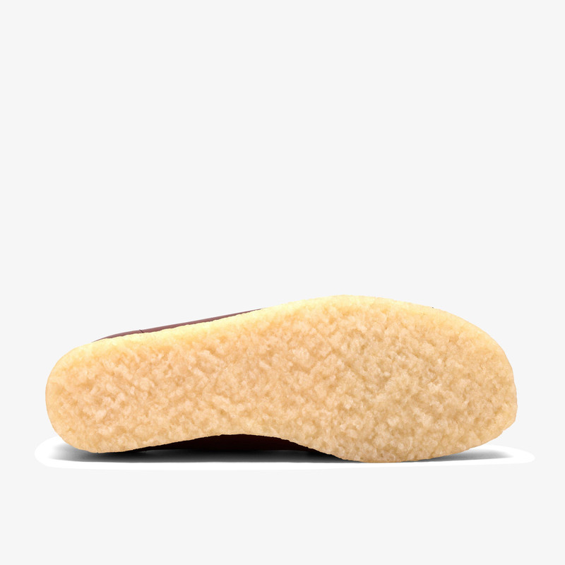 Wallabee British Tan Leather 3