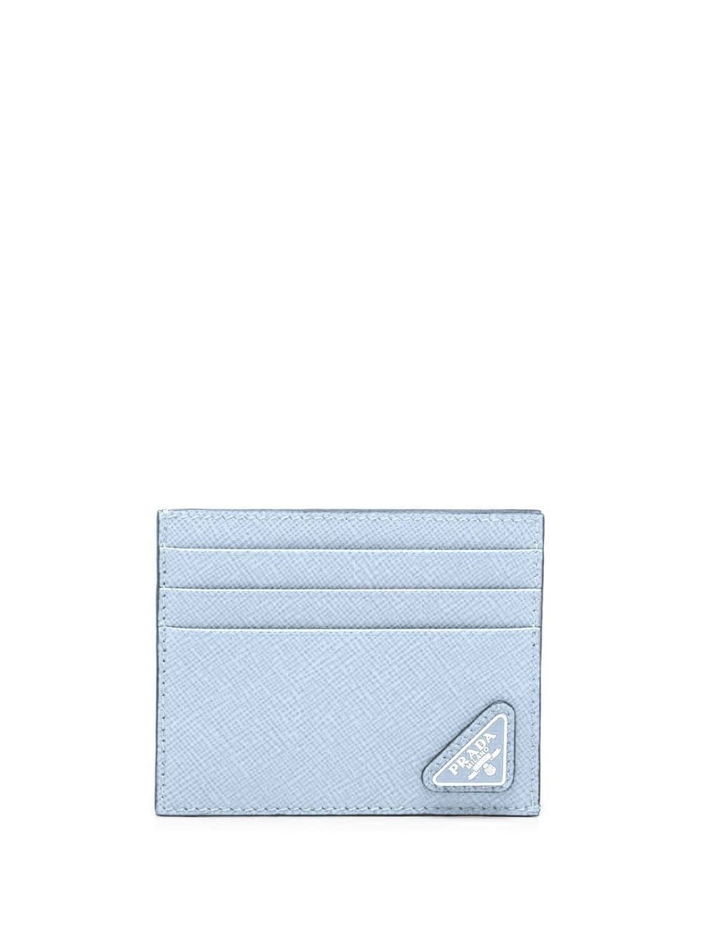 logo plaque cardholder - 1