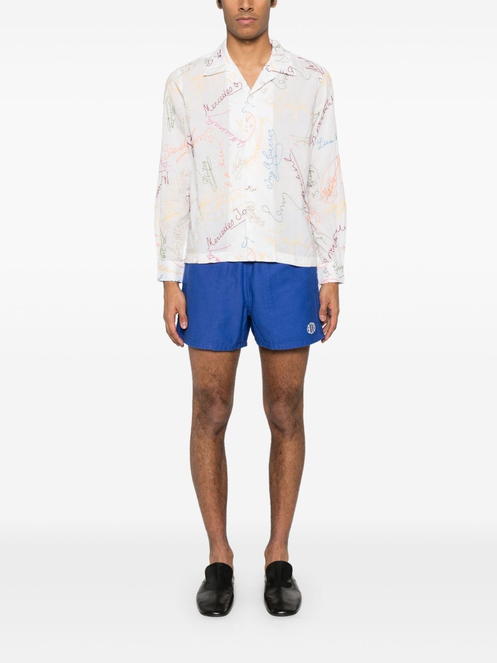 Field shorts - 2