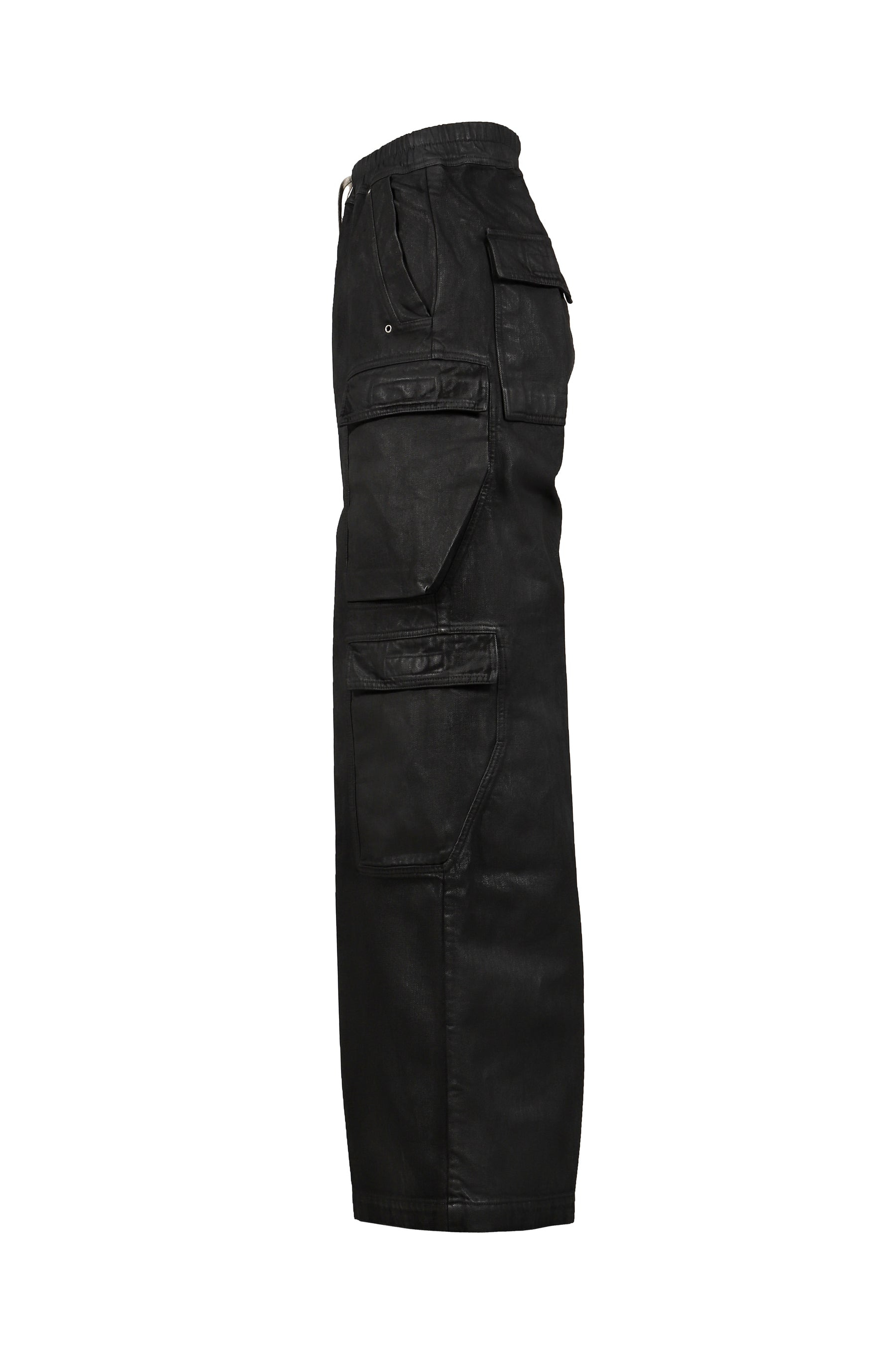 DOUBLE CARGO JUMBO BELAS / BLK WAX - 3