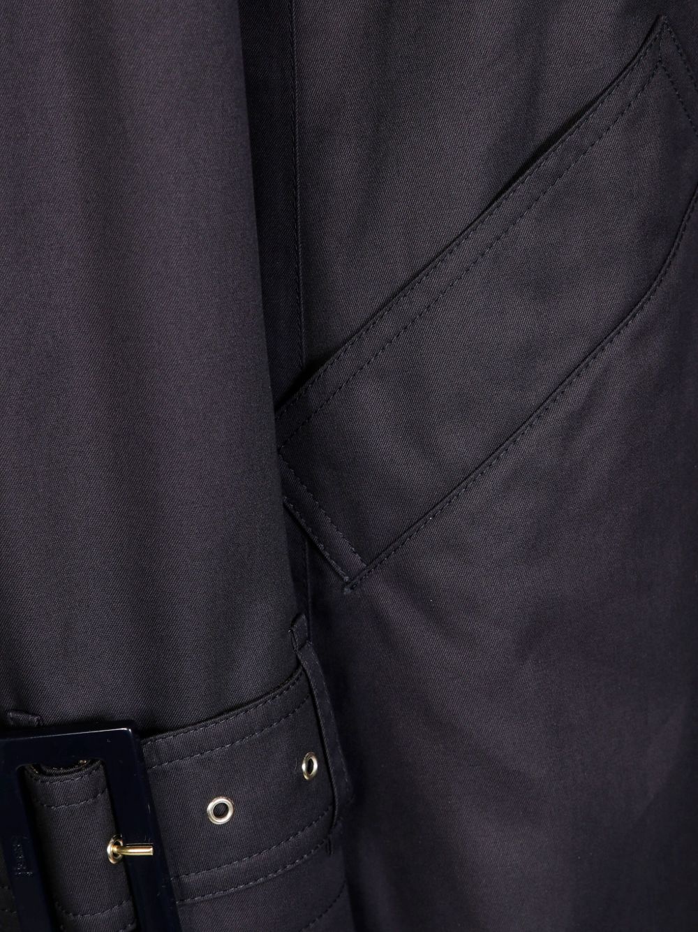 Delon trench coat - 3