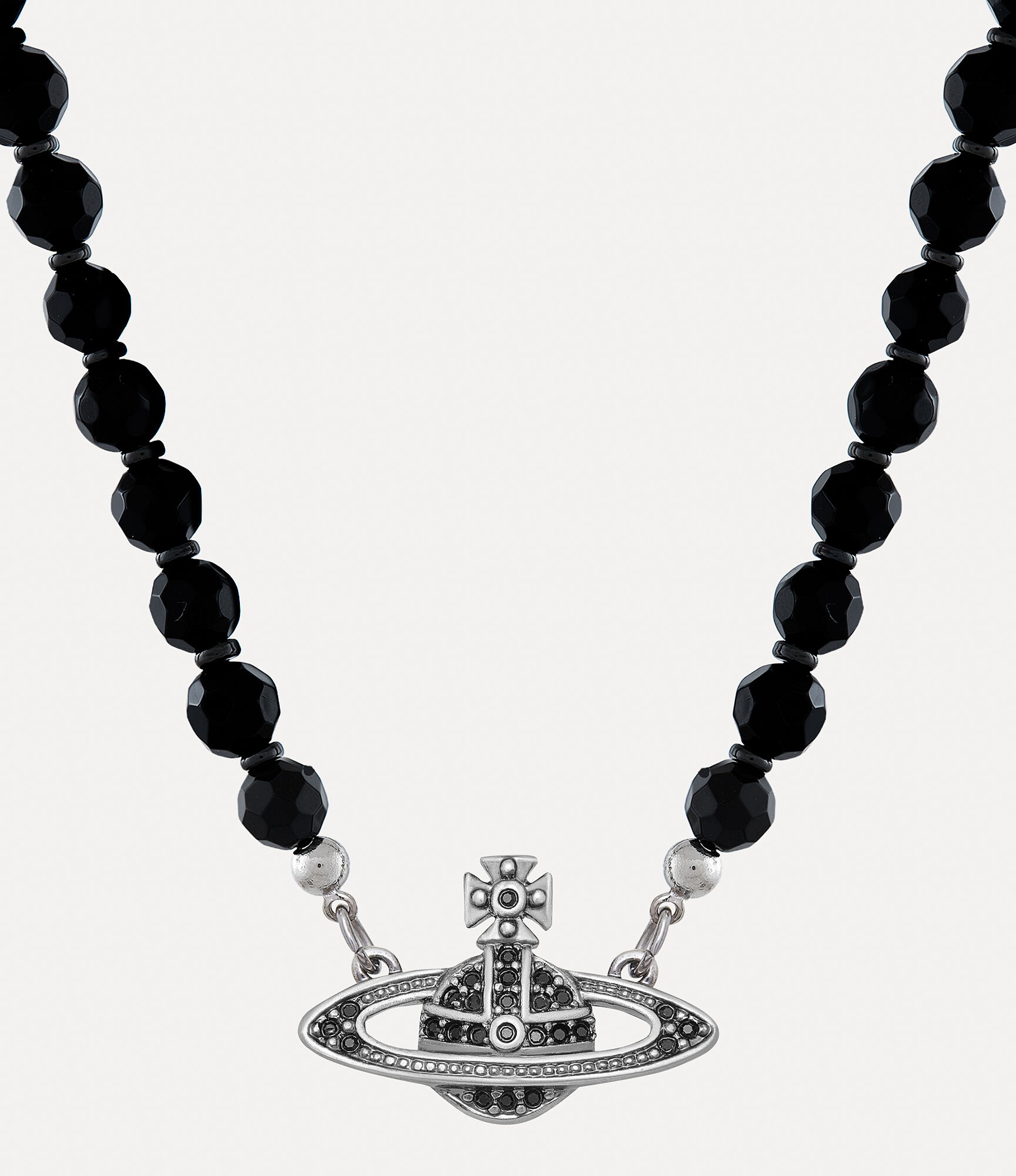 MAN. MESSALINE CHOKER - 2