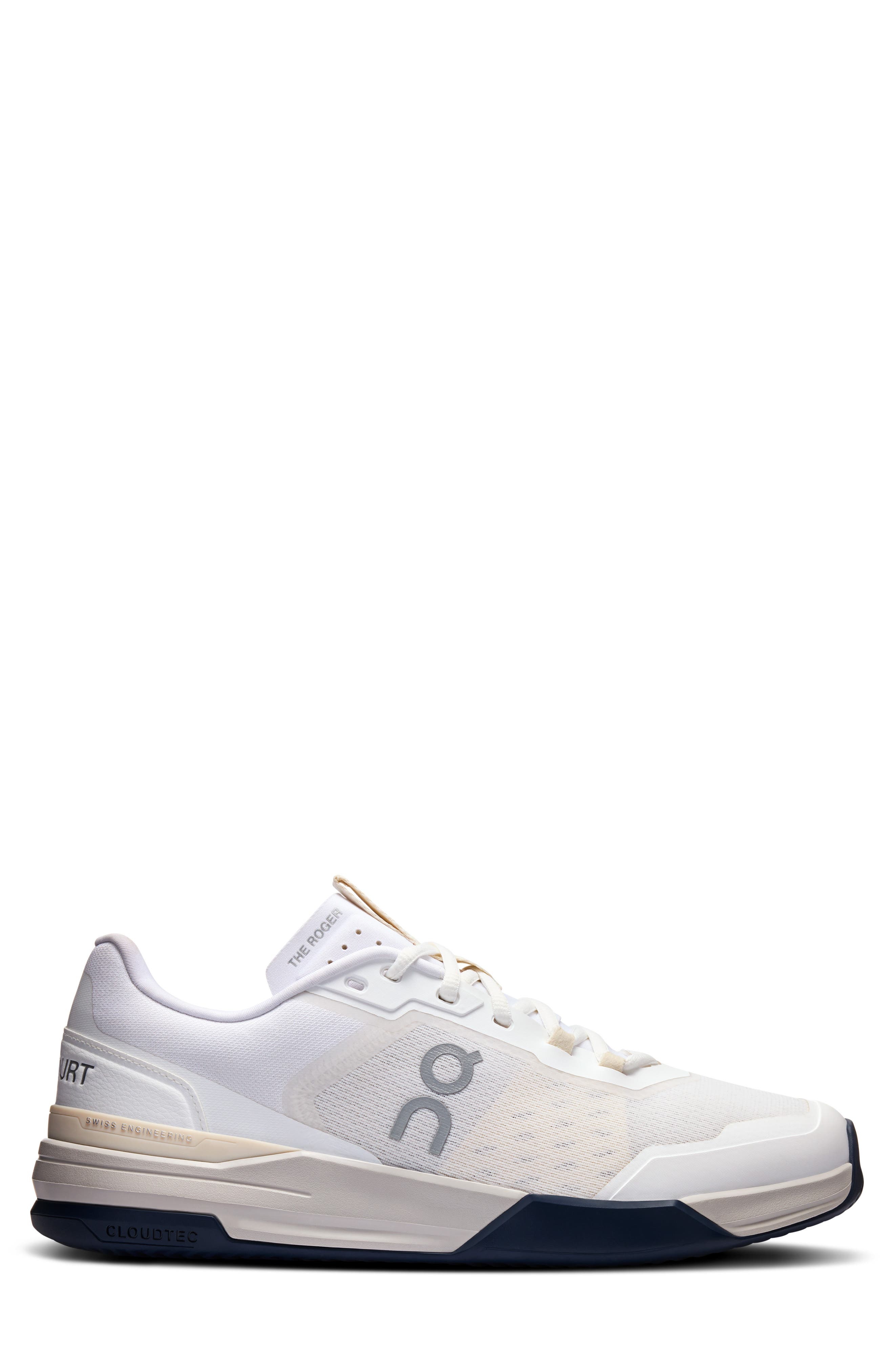 On The Roger ADV Pro Clay Tennis Shoe in White/Cream at Nordstrom - 2