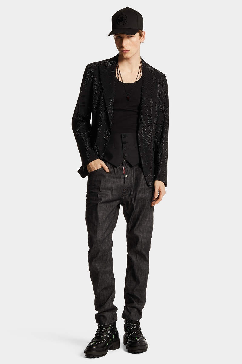 SPARKLING LONDON BLAZER - 6