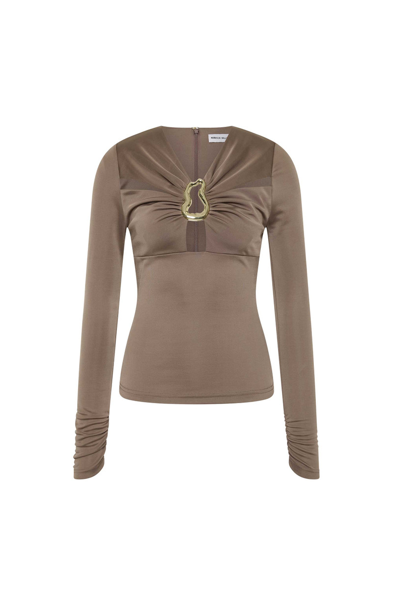 Mischa Long Sleeve Top 1