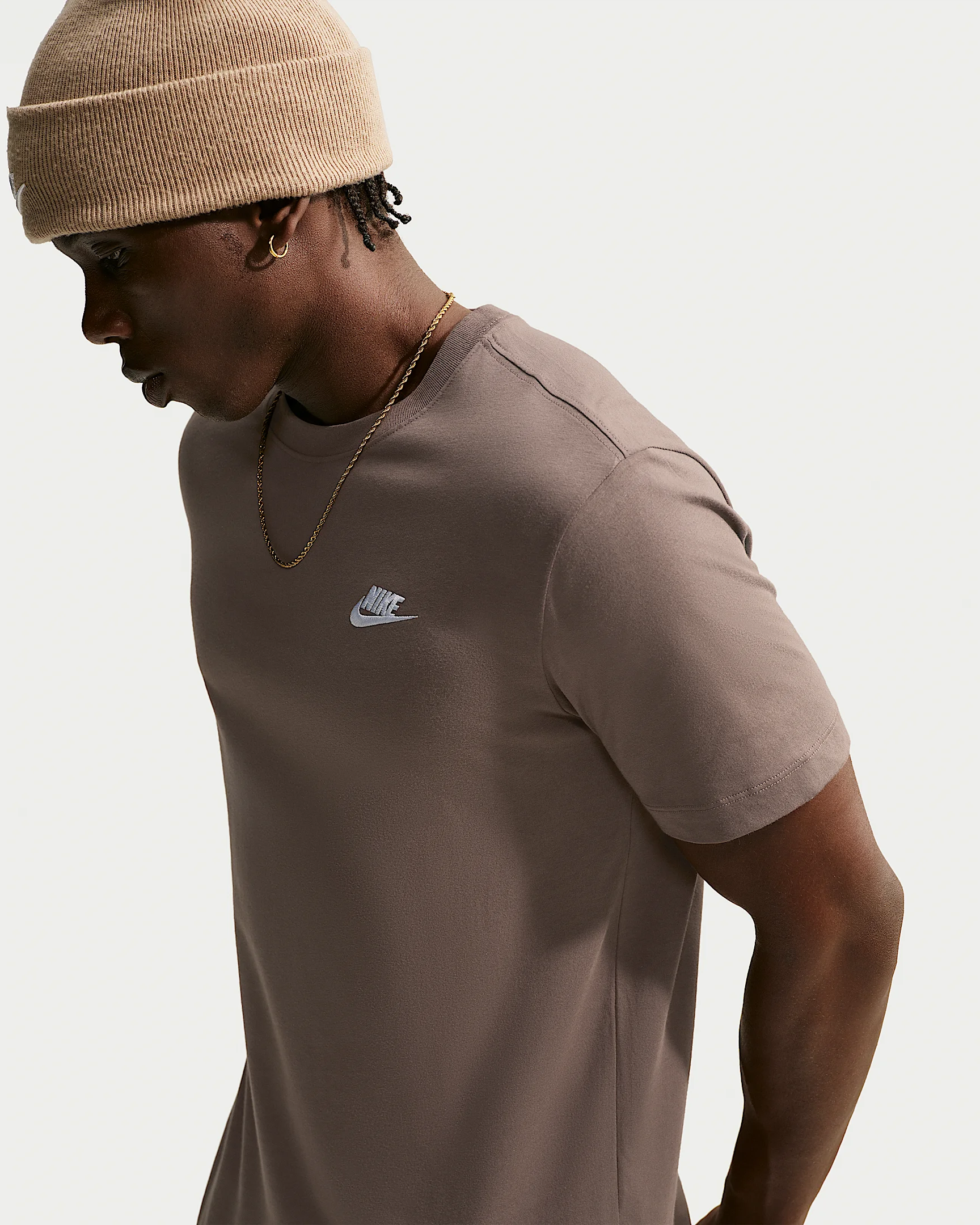 Nike Sportswear Club Men's T-Shirt - 1