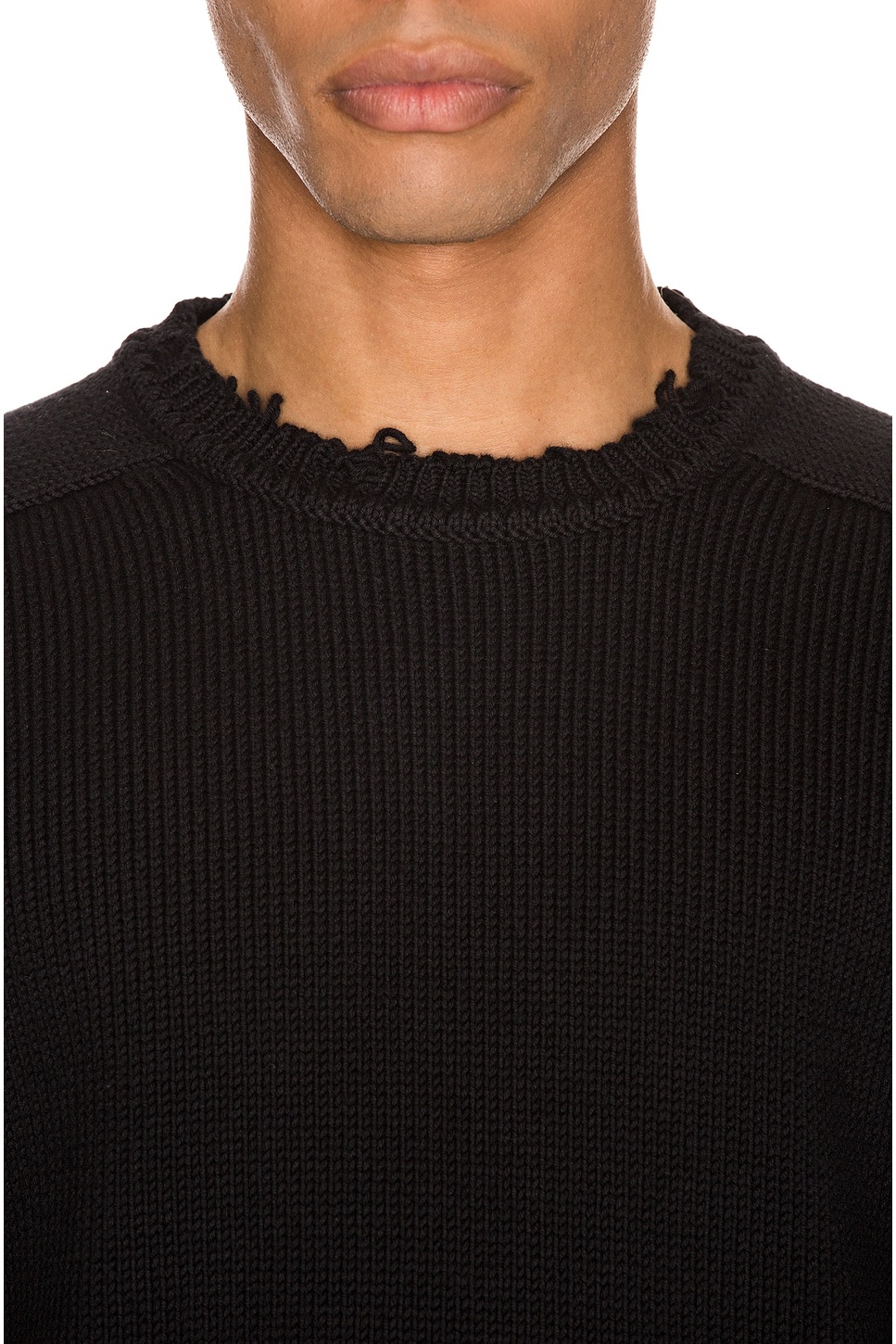 Used Detail Crewneck - 5