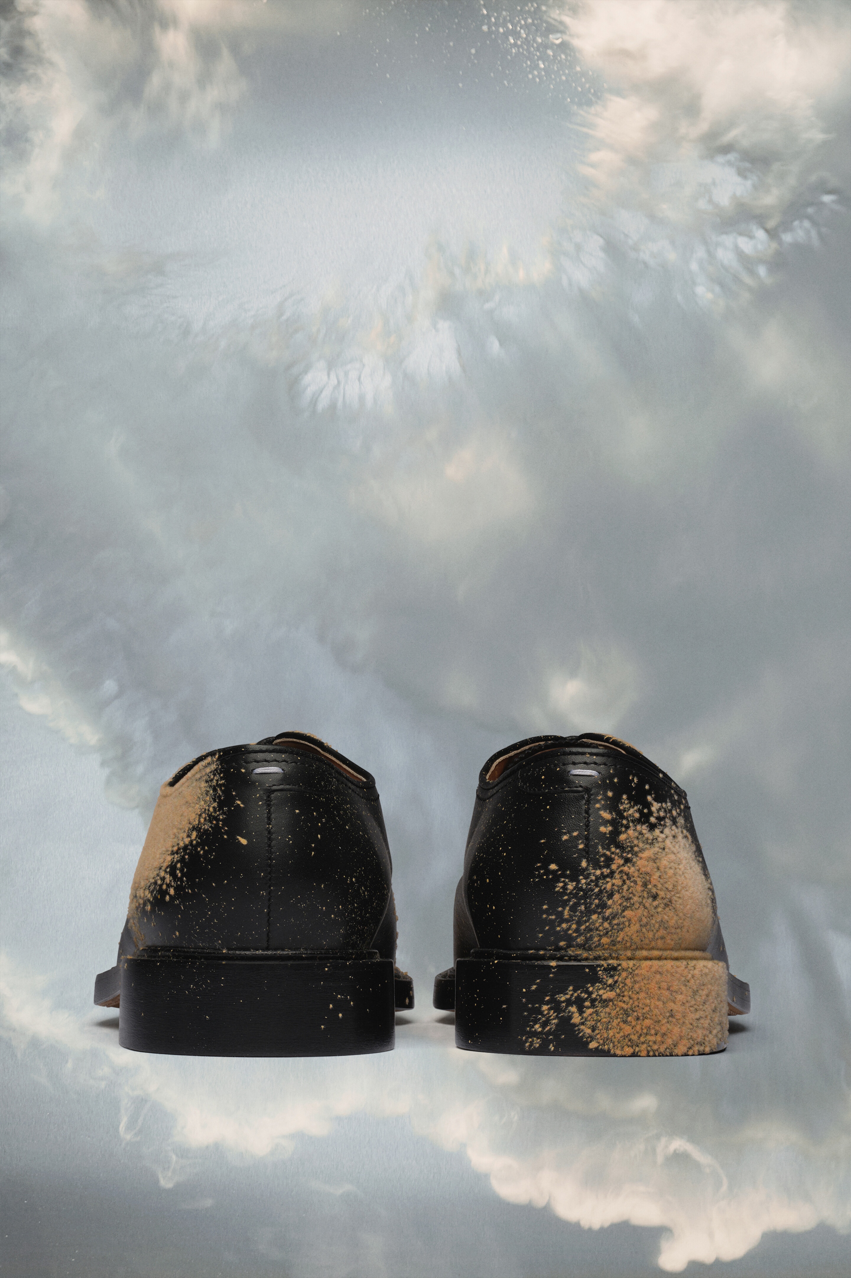 Tabi sandstorm lace-up - 2