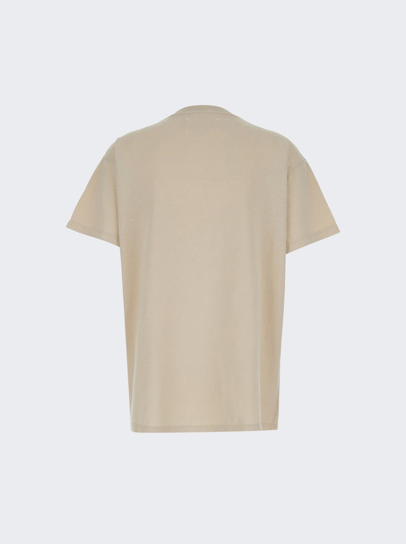 Maison Margiela Short Sleveve Tee Juta outlook