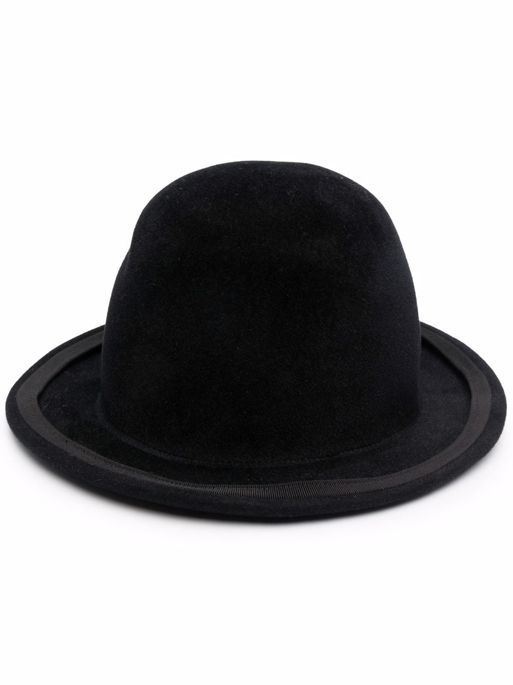 wool fedora hat - 1