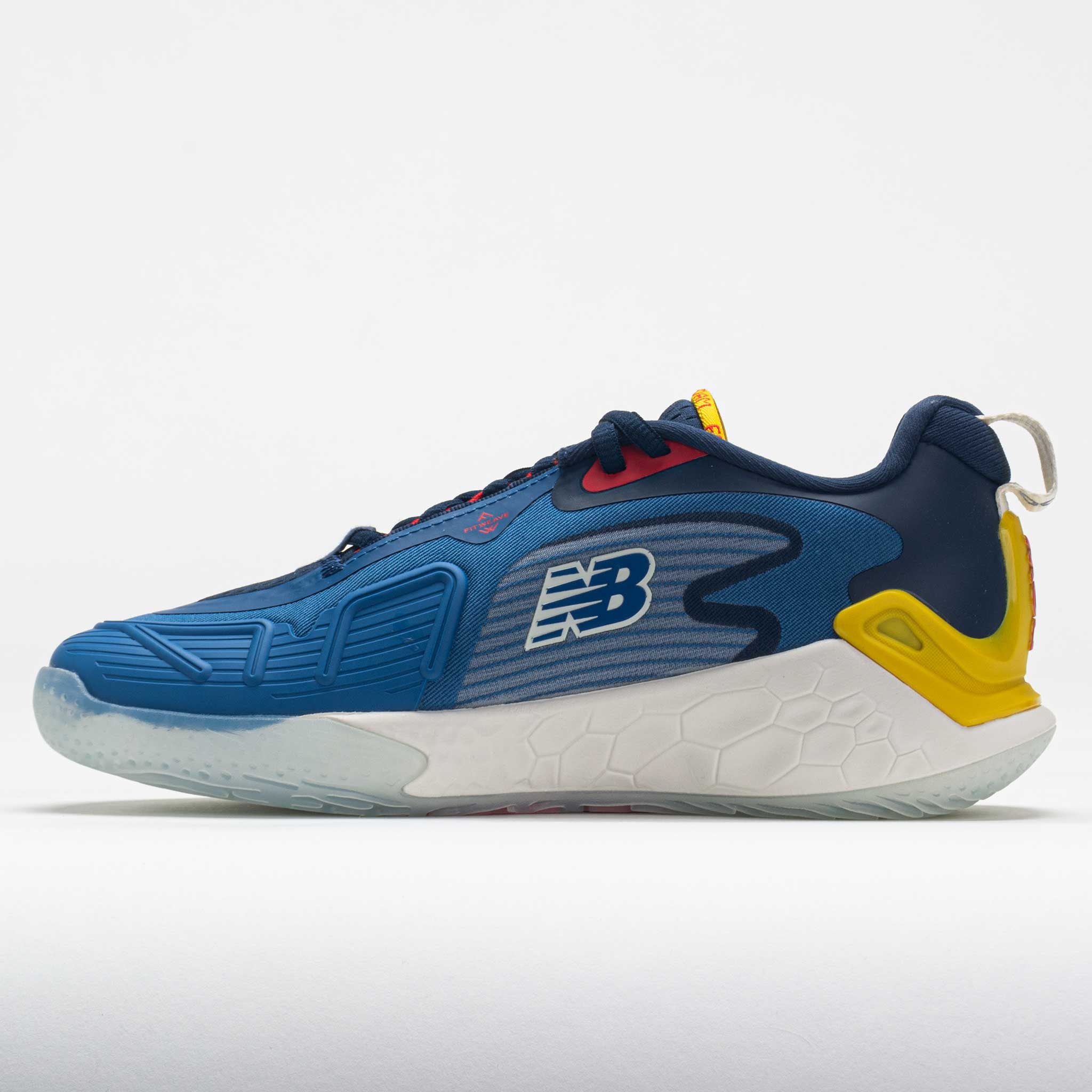 New Balance Fresh Foam X CT-Rally Women's Navy/Red/Ginger Lemon - 2