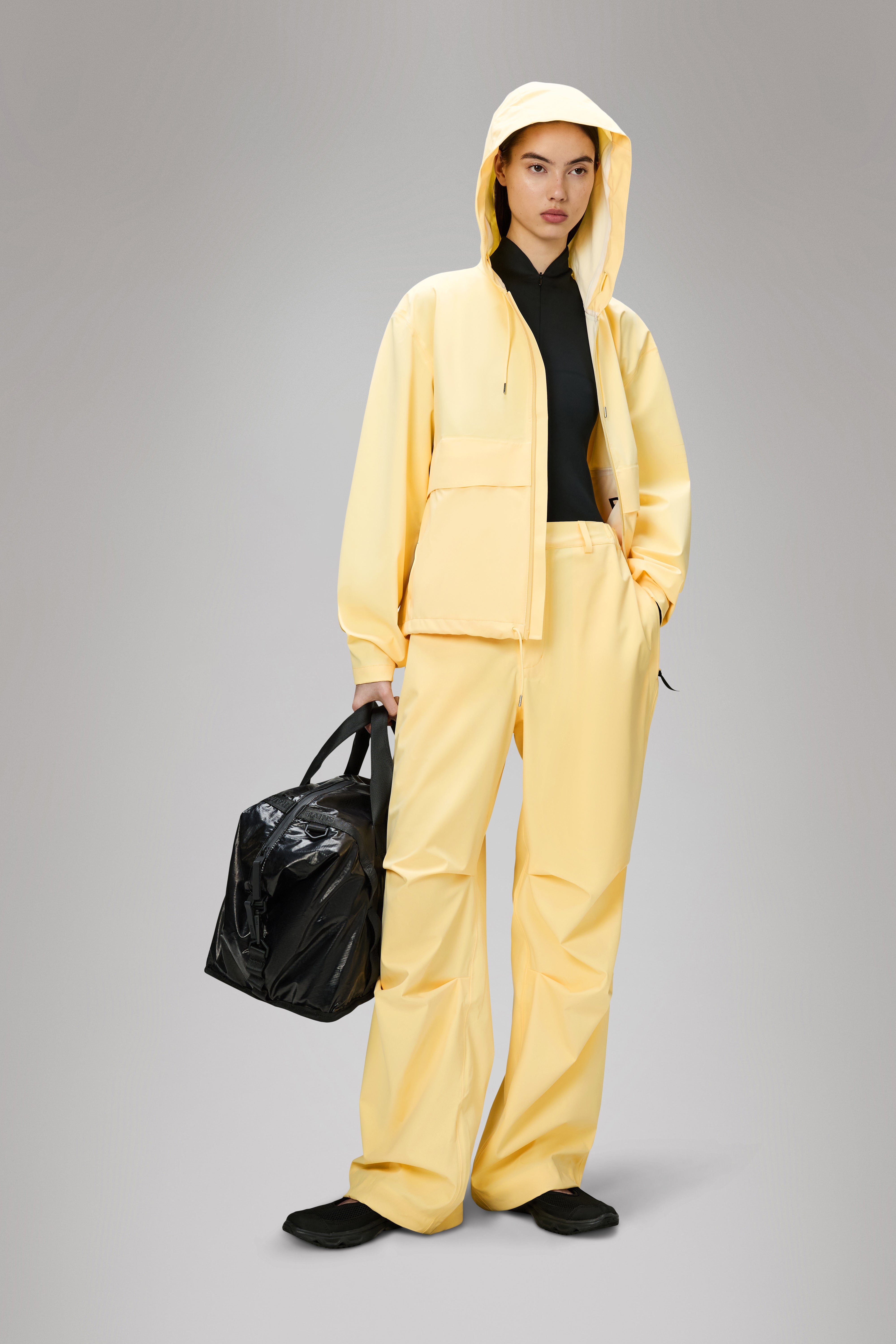Suva Hardshell Pants Wide - 4