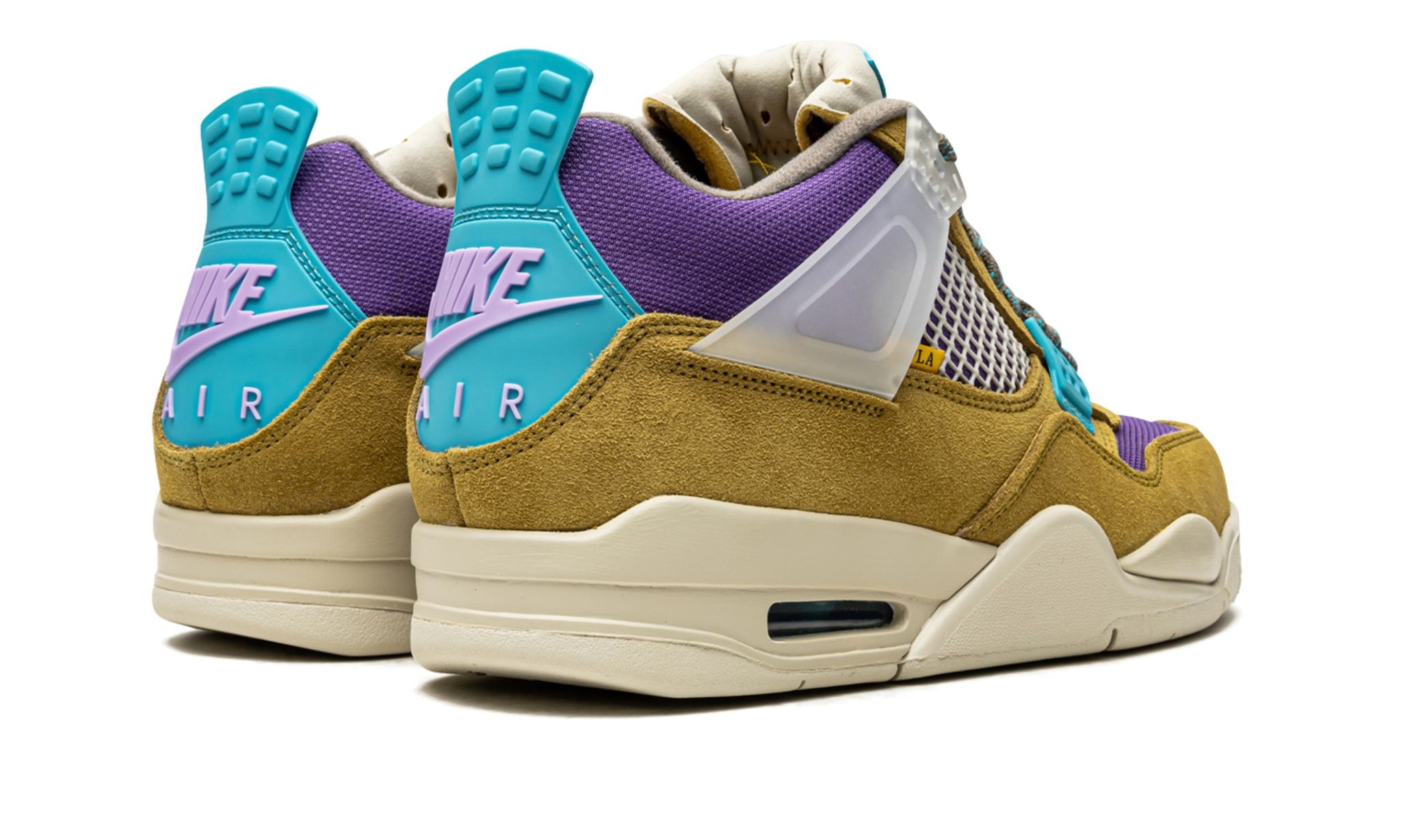 Air Jordan 4 Retro SP "Union 30th Anniversary - Desert Moss" - 3