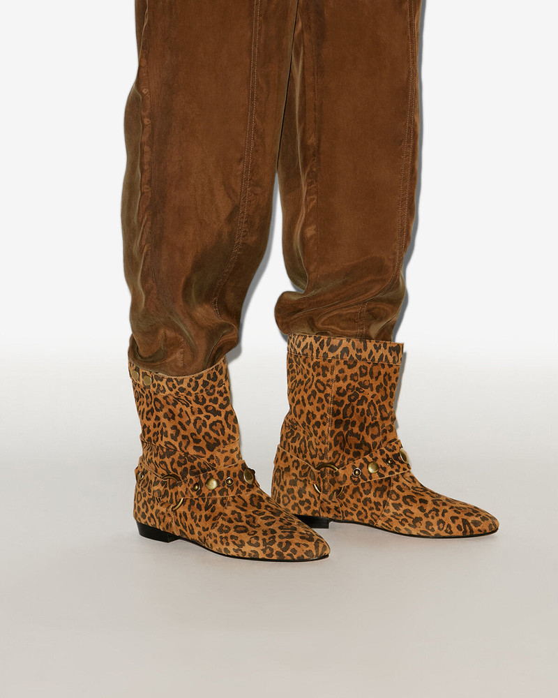 Isabel Marant STANIA BOOTS outlook