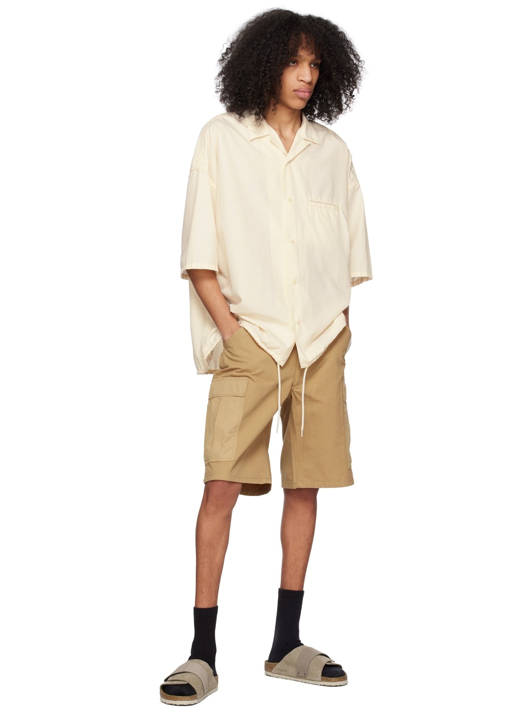 Off-White Wind Shirt - 4