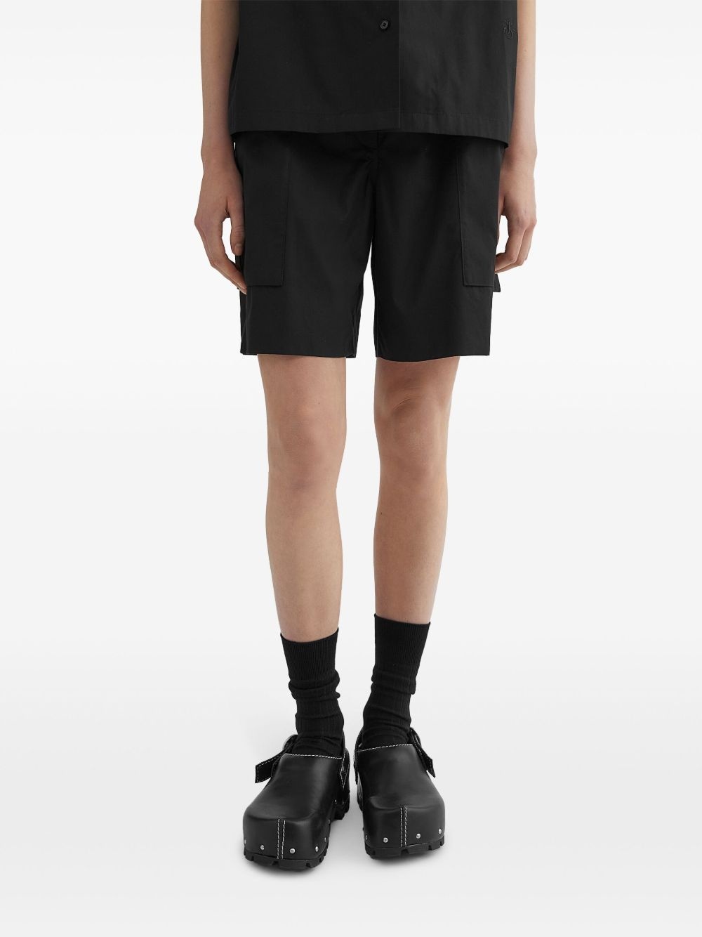 cotton shorts - 3