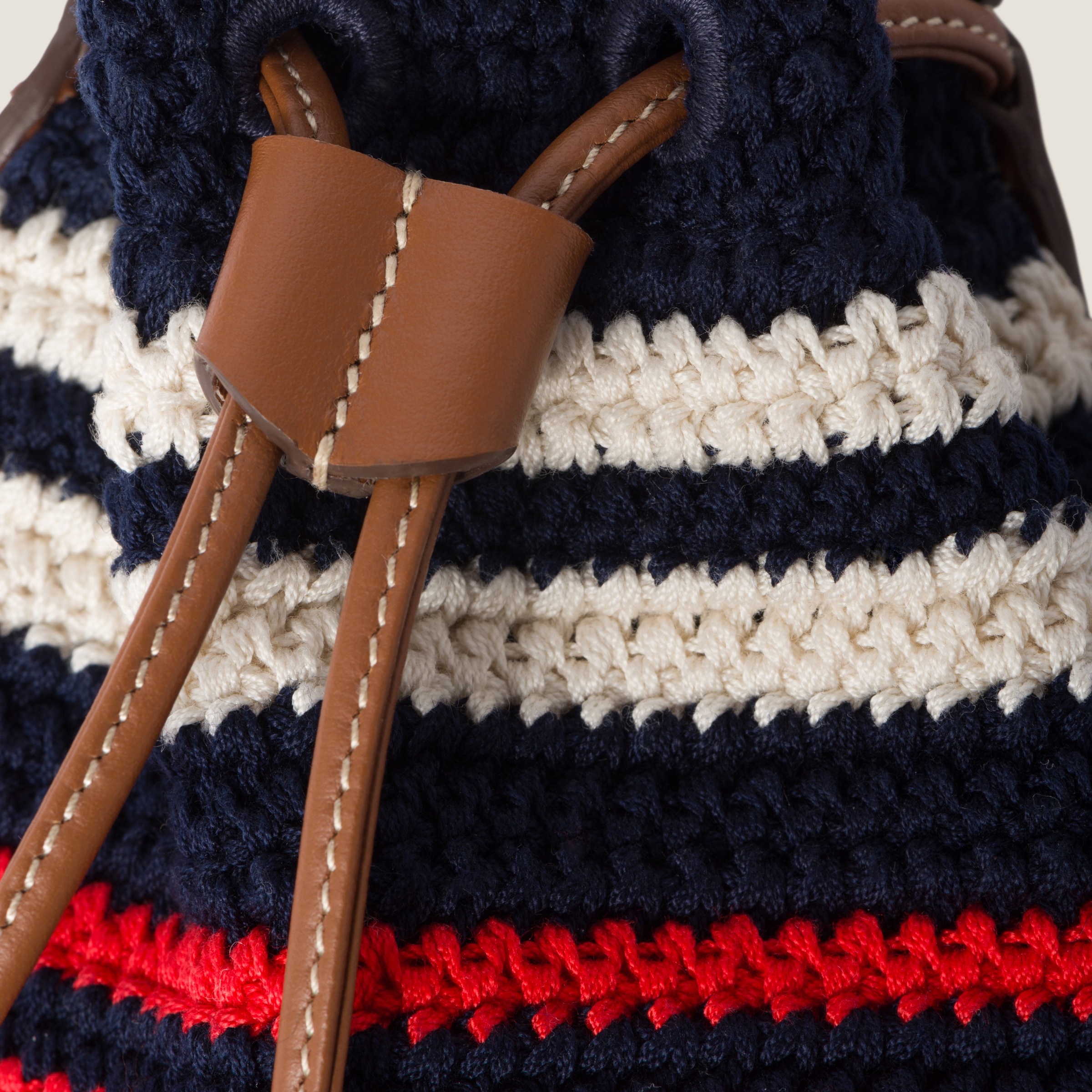 Crochet mini-bag - 3