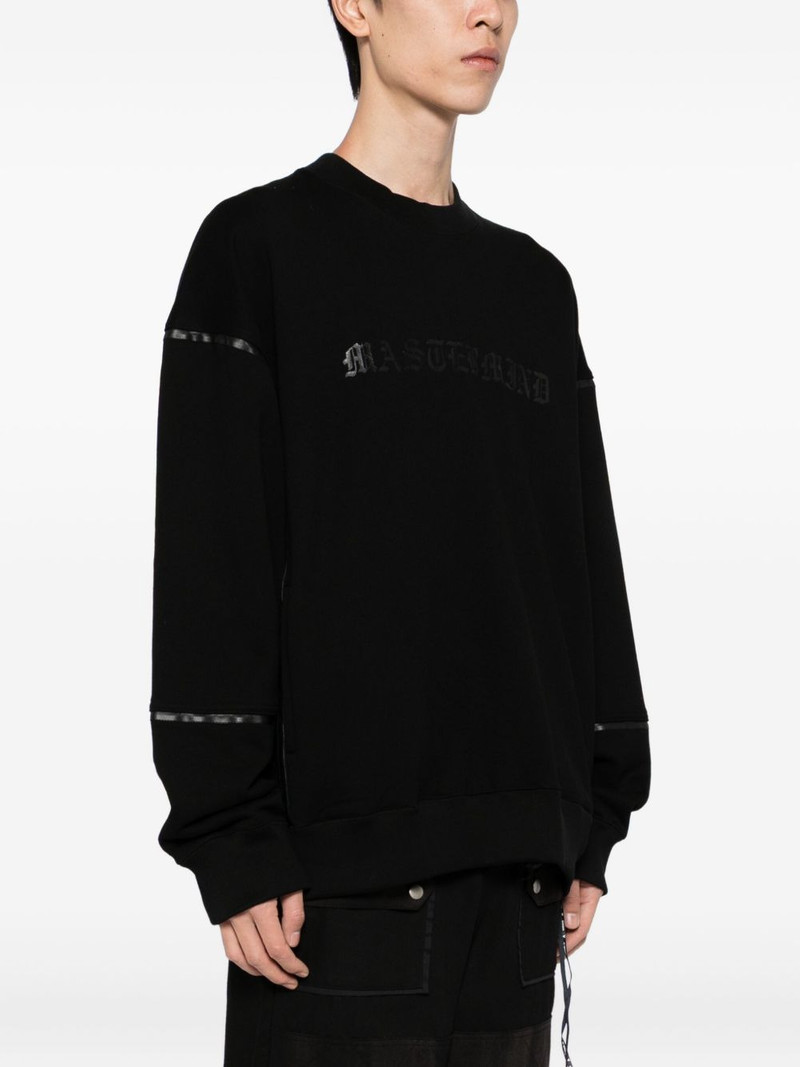 logo-print sweatshirt 3