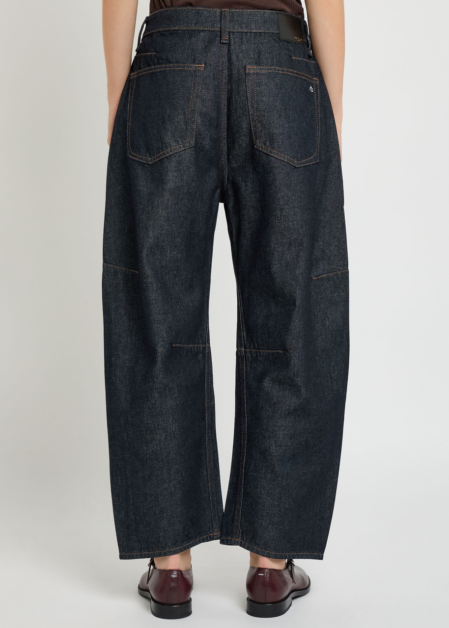 Rag & Bone Charlie Barrel-leg Jeans - 3