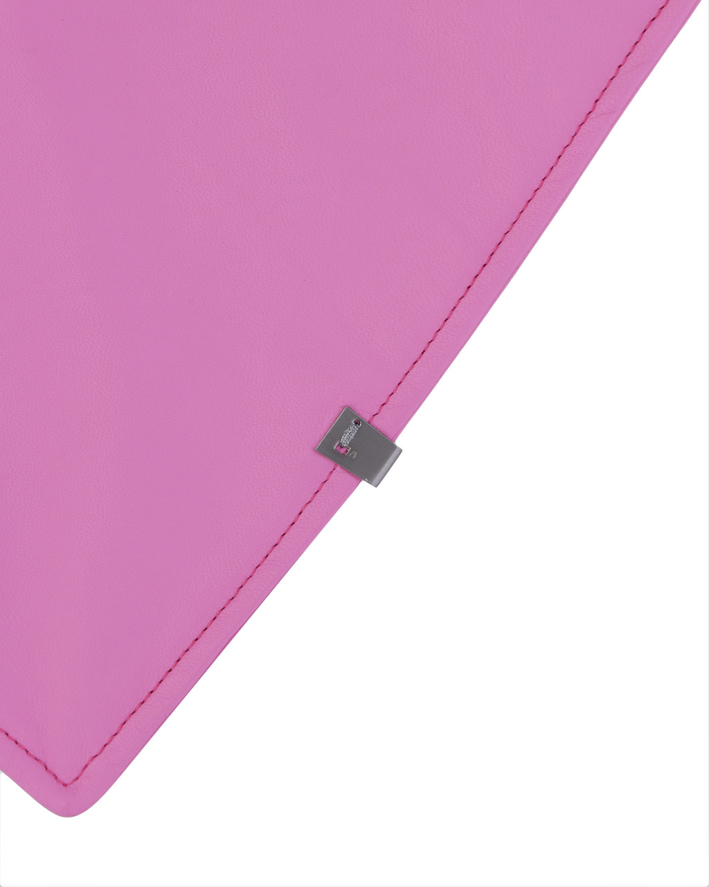 LEATHER BANDANA WITH LIGHTERCAP DETAIL - 4