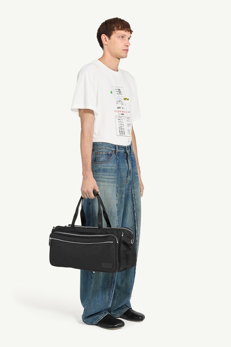 MM6 Maison Margiela Wide-leg jeans outlook