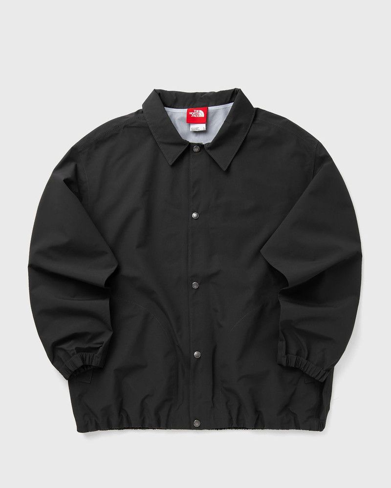 TNF Red Box Coaches Jacket 1