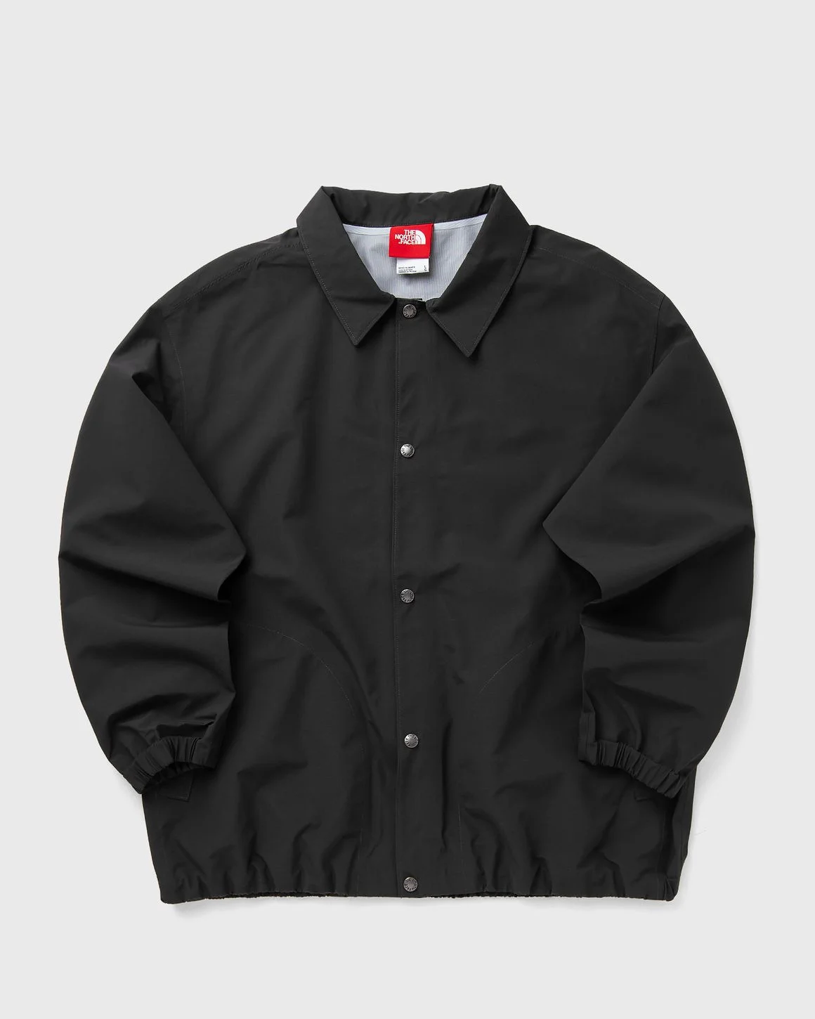 TNF Red Box Coaches Jacket - 1
