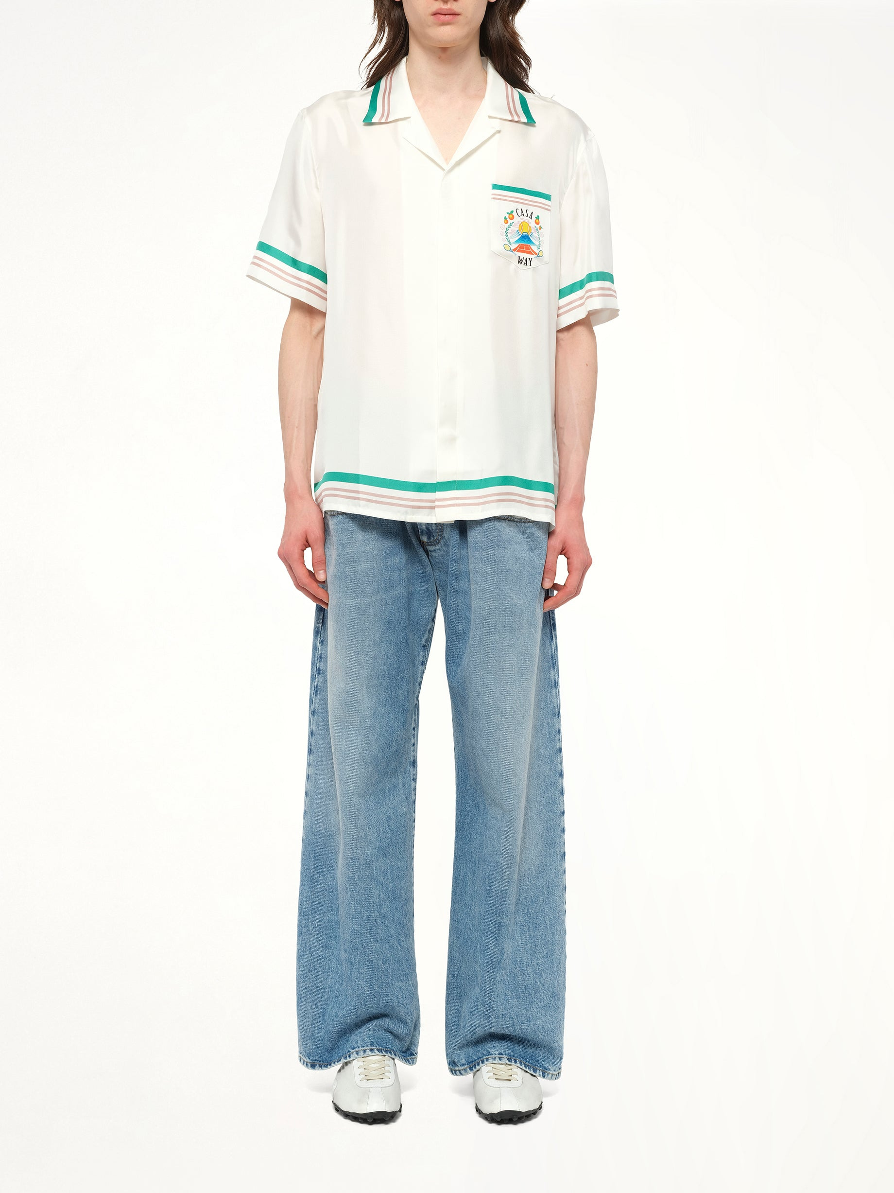 Casaway Shirt in Multicolour - 7
