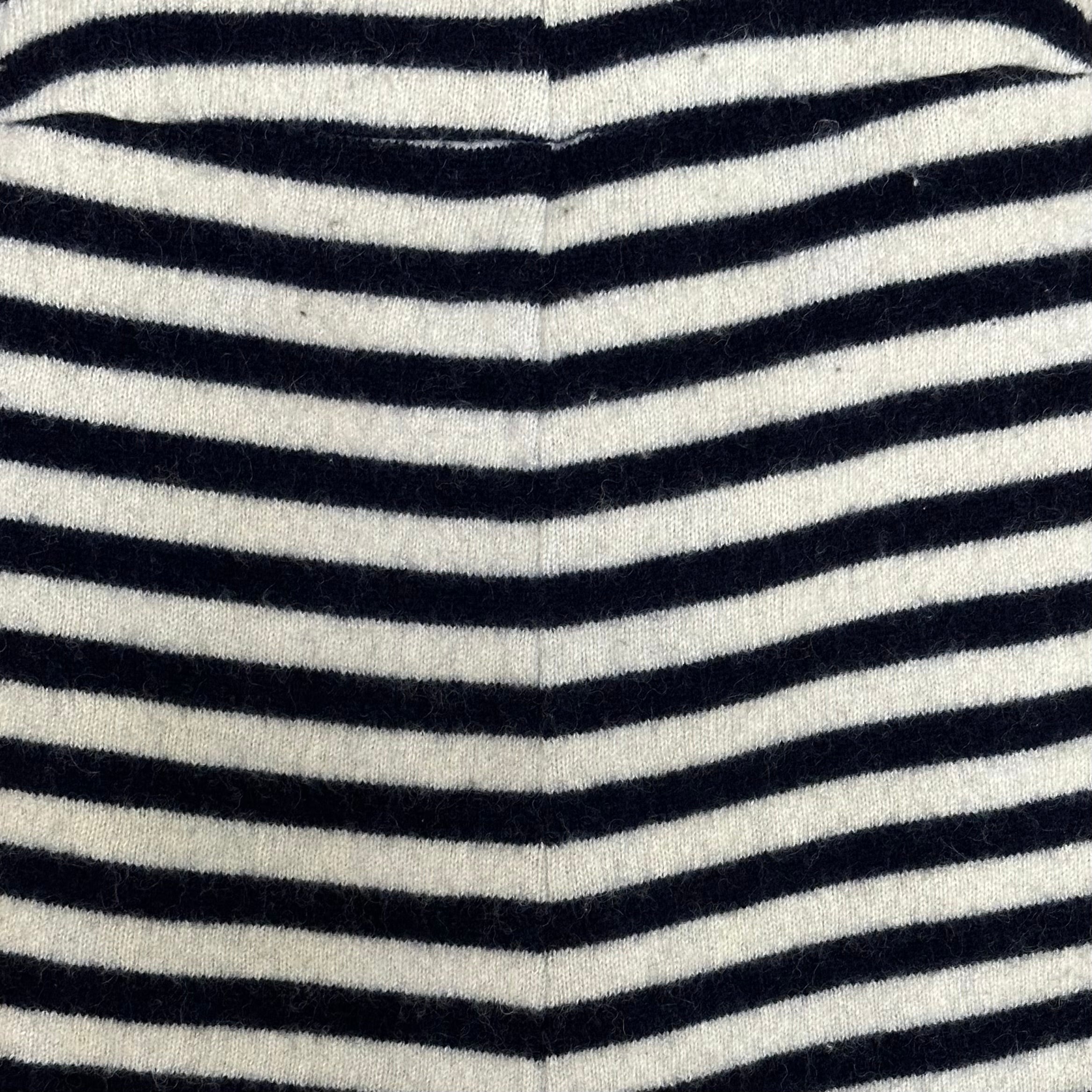 JUNYA WATANABE Fall Winter 2003 Striped Midi Skirt - 5