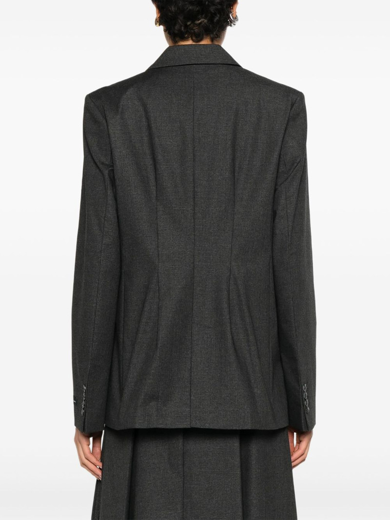 Asymmetric Pocket Jacket 4