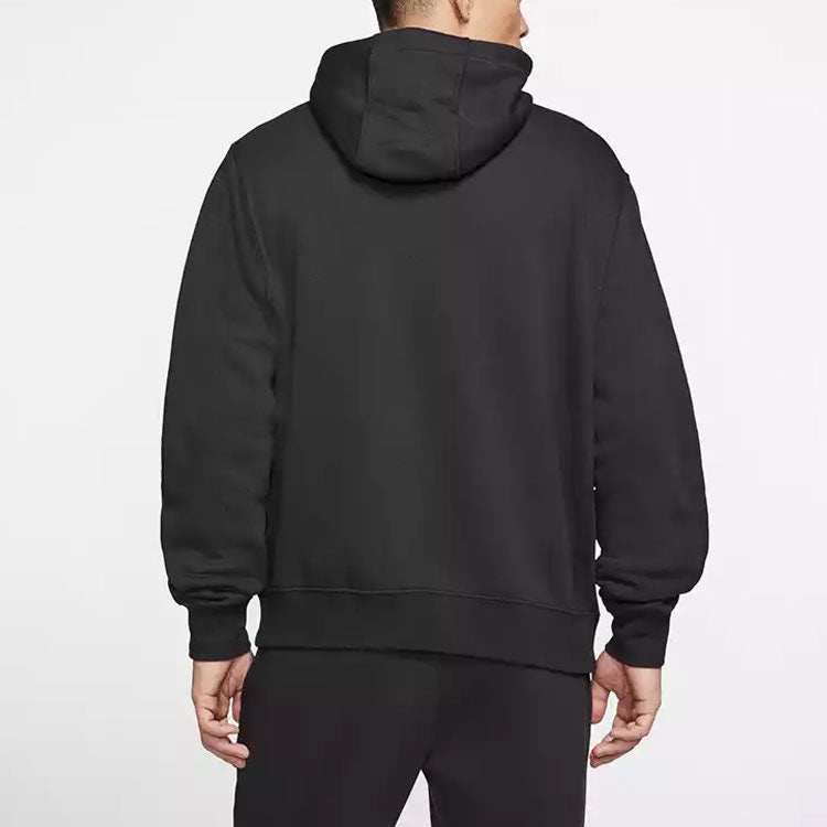 Nike AS Men's Nike Sportswear JDI Hoodie FZ FLCBSTR Black CJ4755-010 - 5