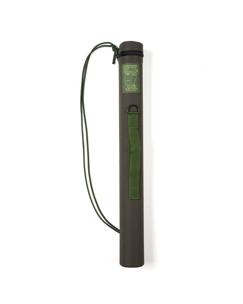 Brain Dead x Nation Fishing Co 9' 5WT Rod - Green 5