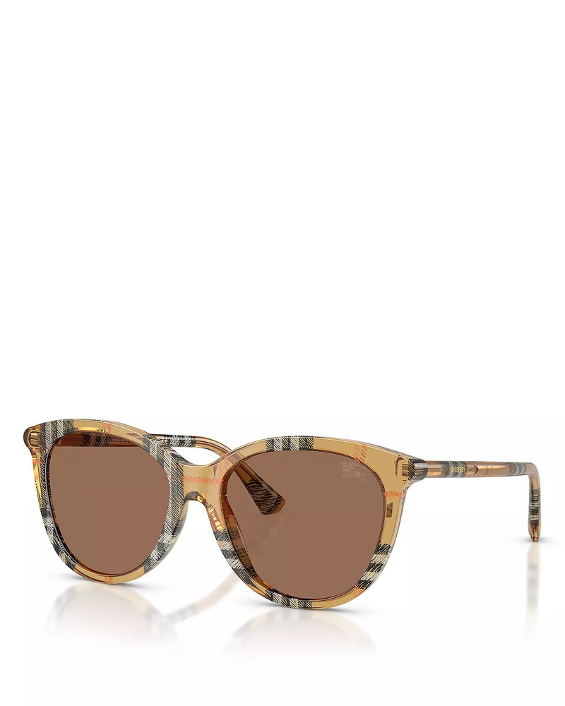 Round Sunglasses, 55mm 1