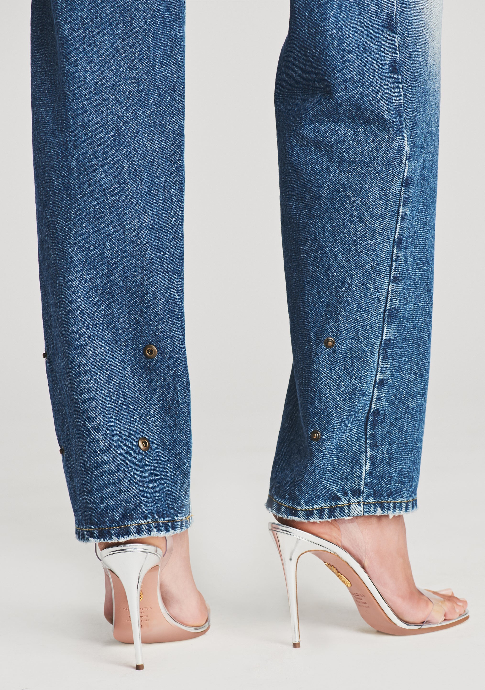 MAGGIE MID RISE JEAN - 6