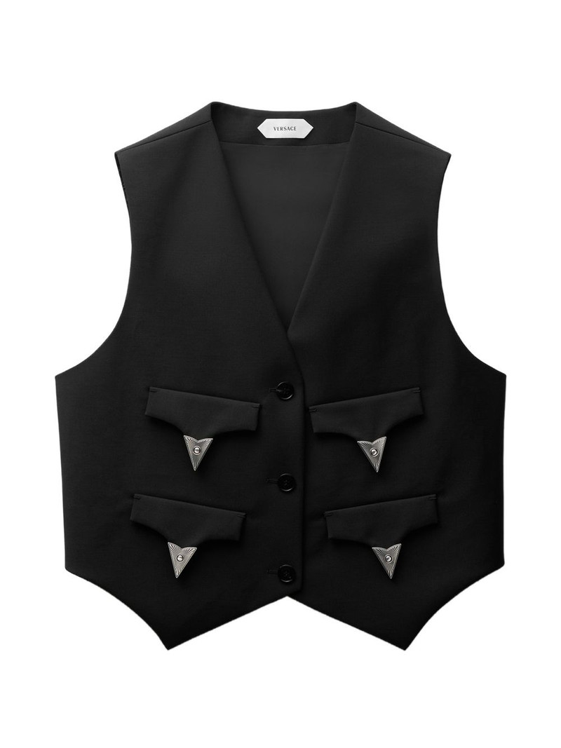 wool-mohair vest 1