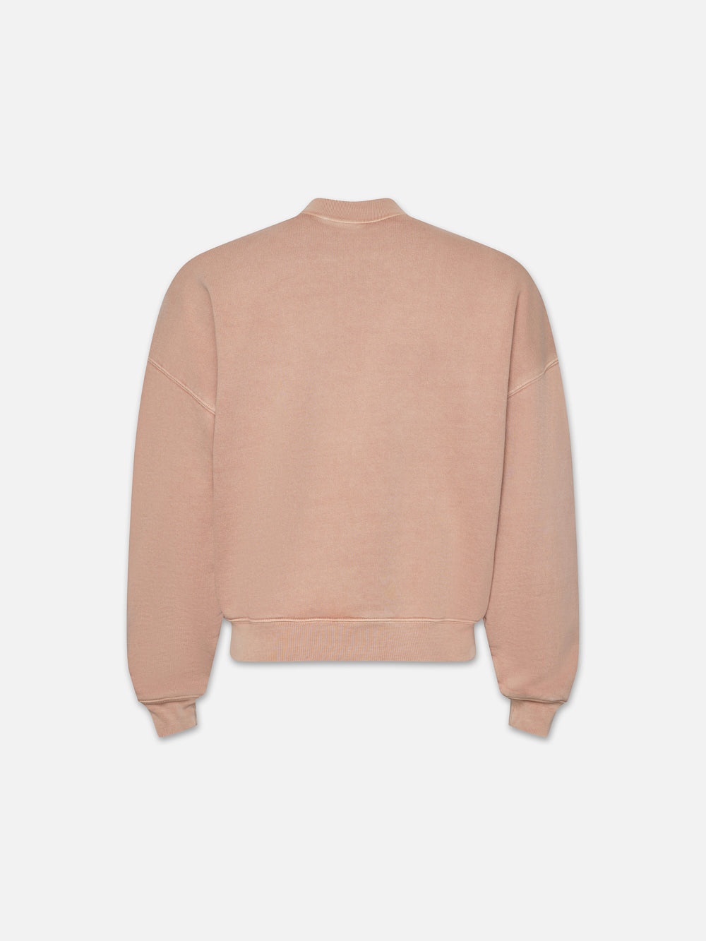Classic Crew Sweatshirt in Blush - 4
