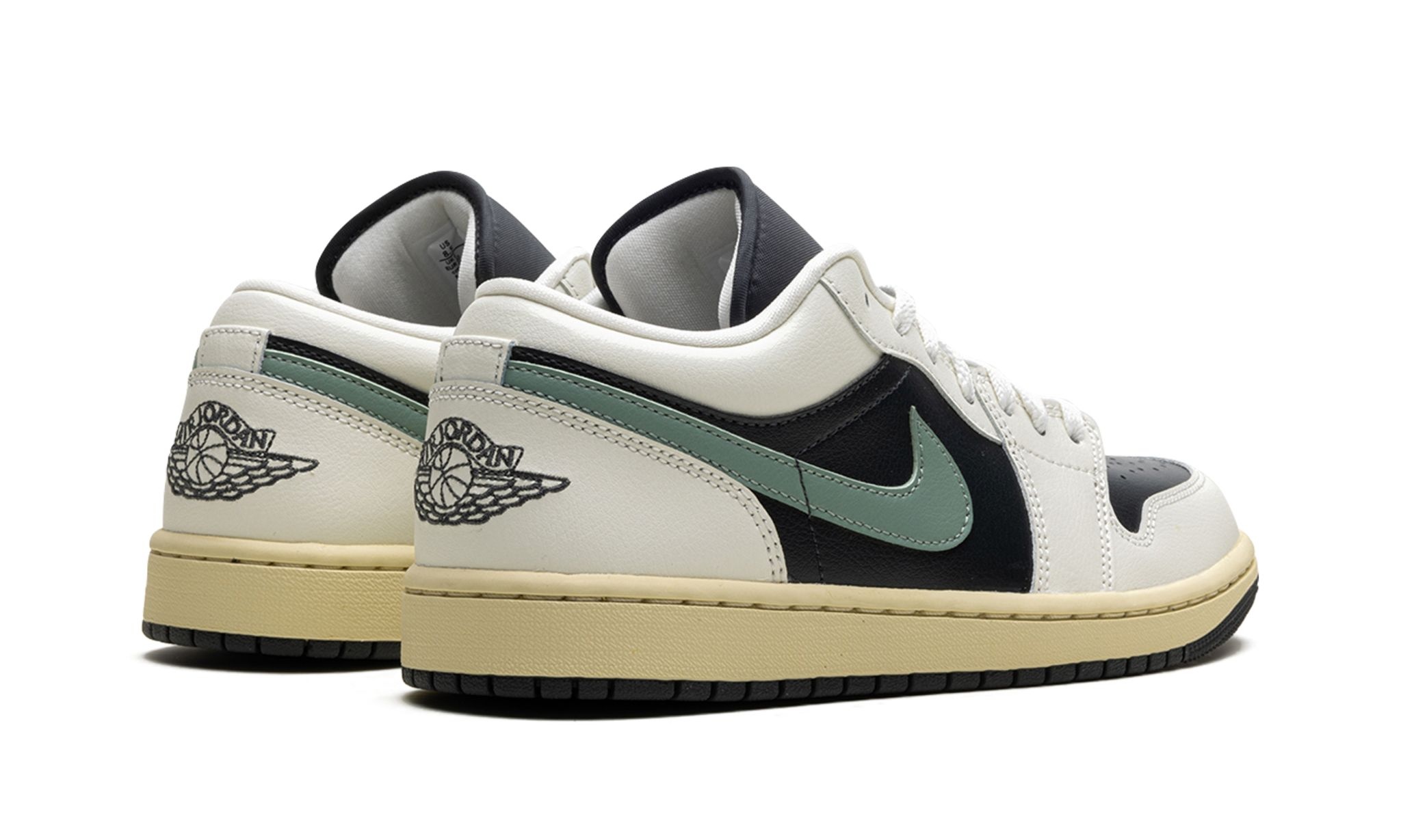 Air Jordan 1 Low WMNS "Jade Smoke" - 3