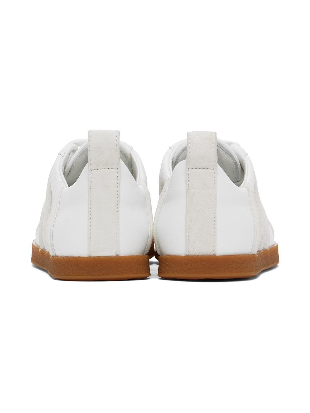 Off-White 'The Leather' Sneakers - 2