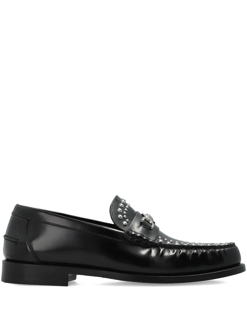 Medusa '95 studded-embellishment loafers - 1