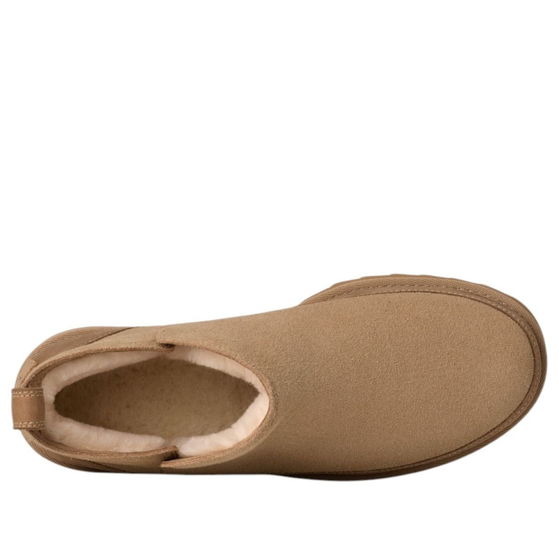 UGG (WMNS) UGG Alina Ultra Mini Platform Boots 'Sand' 1166753-SAN outlook