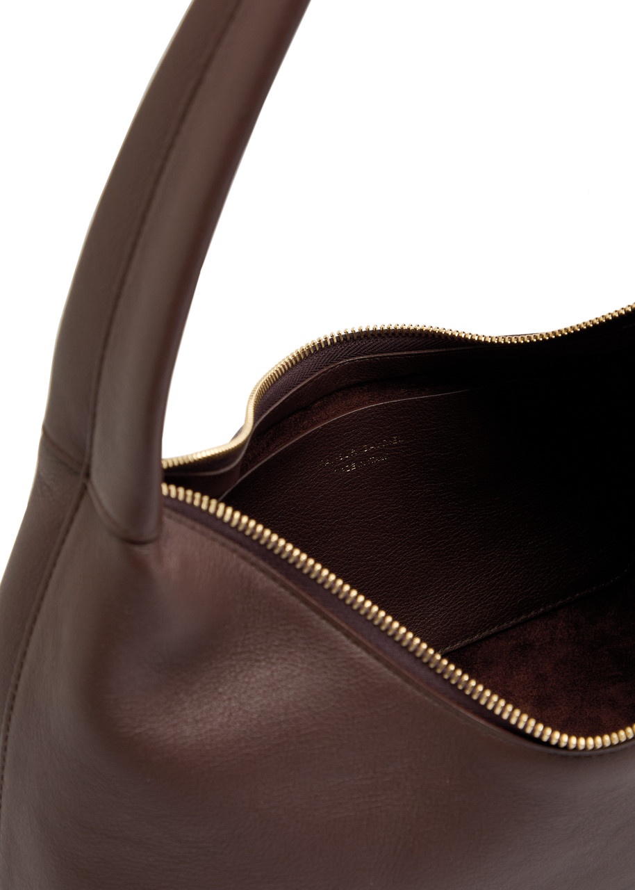 Mansur Gavriel Candy Baguette Leather Shoulder bag - 4