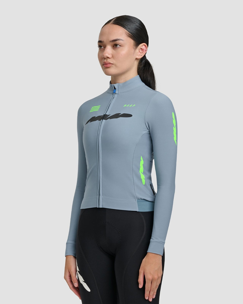 MAAP Women's Eclipse Thermal LS Jersey 2.0 outlook