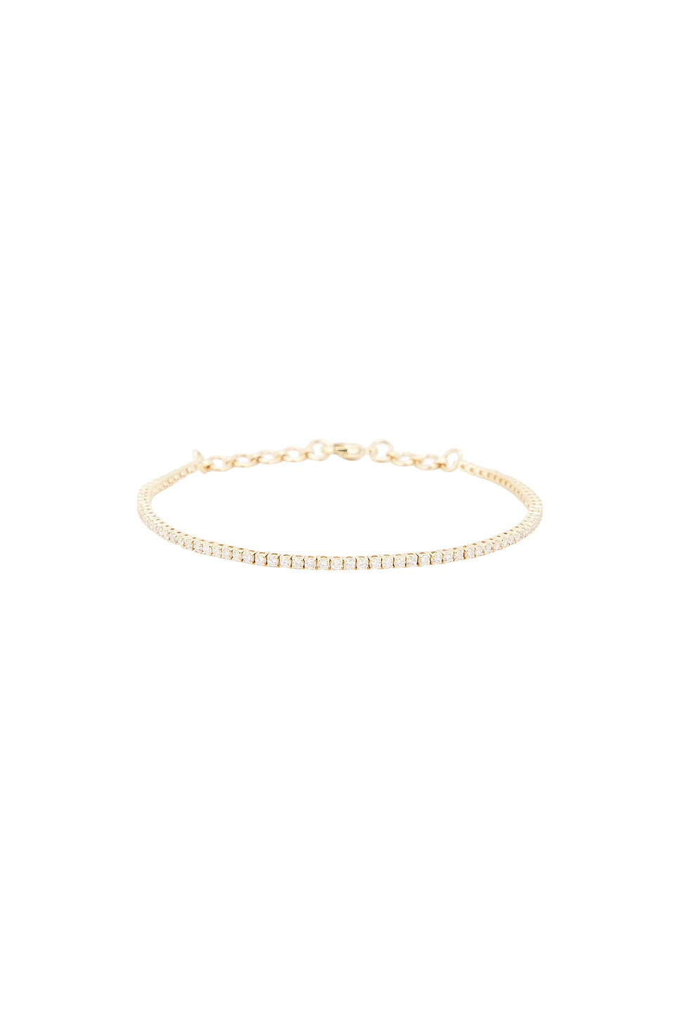 The Essential Dainty Tennis Bracelet - 3