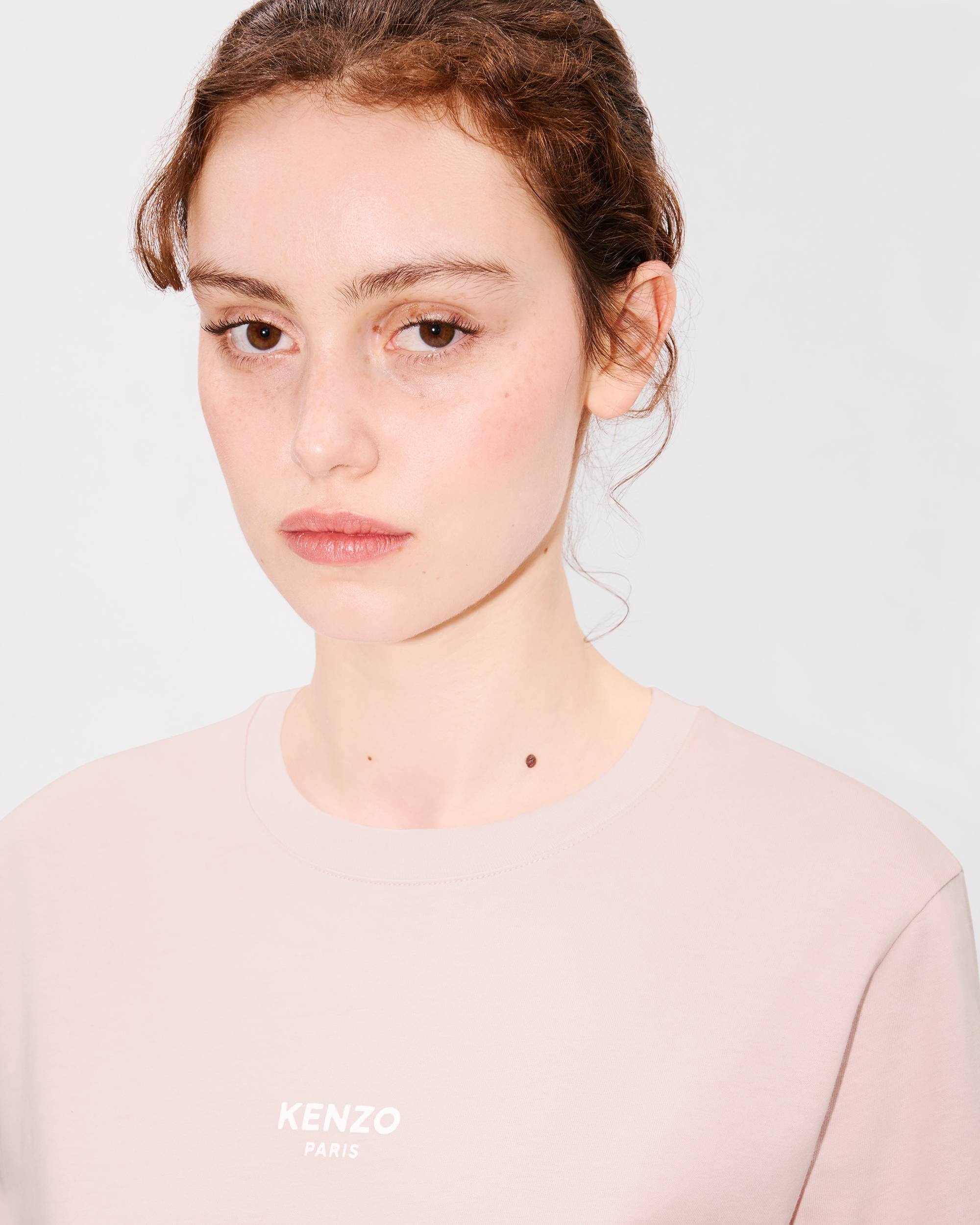 'KENZO Pop' loose T-shirt in cotton - 6