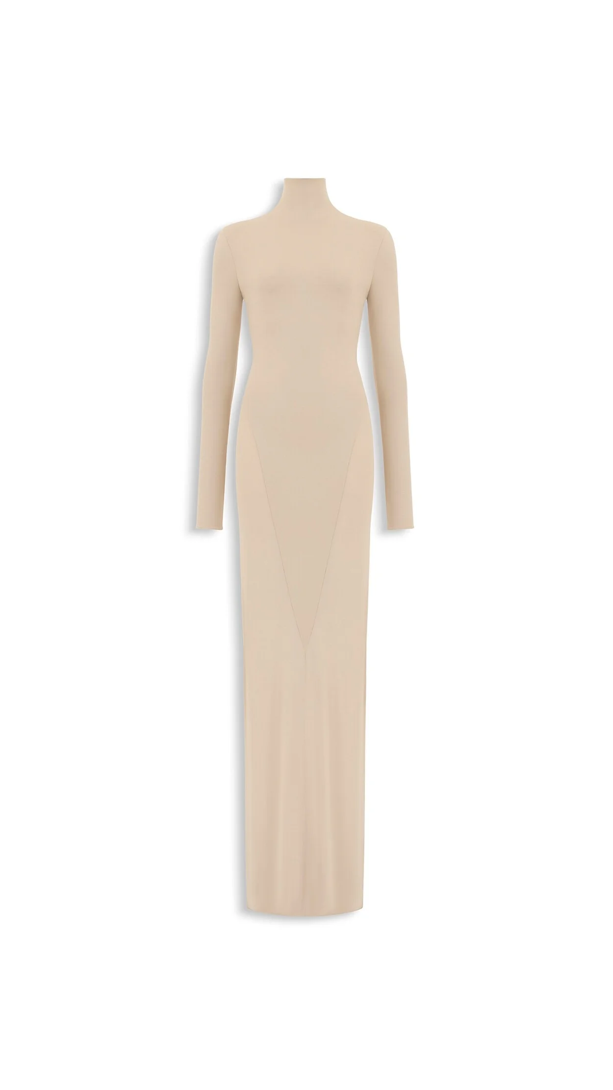 JERSEY BODYCON DRESS - 1