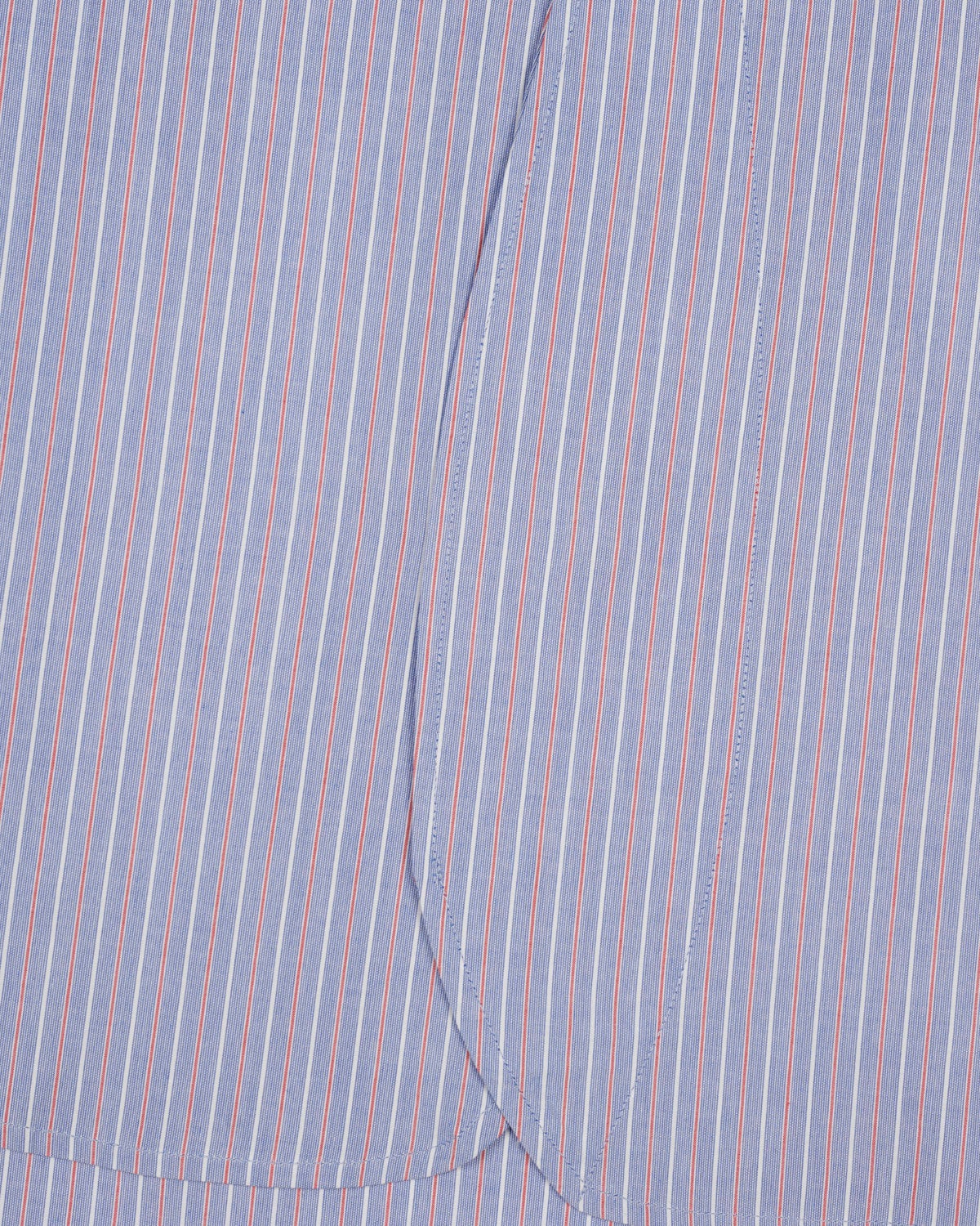 Brooks Brothers California Half Placket Oxford Button Up Shirt - Blue - 4